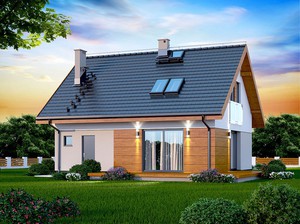 foto Nový RD 5+kk na pozemku 660m2 Poděbrady