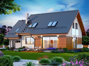 foto Nový RD 6+kk/G na pozemku 830m2 Poděbrady
