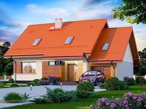 foto Nový RD 6+kk/G na pozemku 830m2 Poděbrady