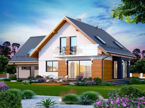 foto Nový RD 6+kk/2G na pozemku 850m2 Poděbrady