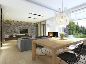 foto Rodinný dům Oak