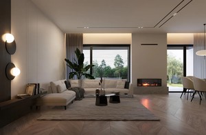 foto Nový prostorný RD 4kk/G na pozemku 820m² Velké Přílepy