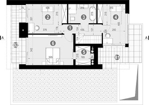 foto Nový prostorný RD 4kk/G na pozemku 820m² Velké Přílepy