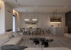 foto Nový prostorný RD 4kk/G na pozemku 820m² Velké Přílepy