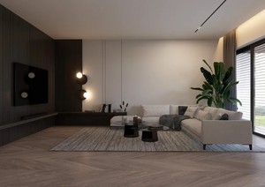 foto Nový prostorný RD 4kk/G na pozemku 820m² Velké Přílepy