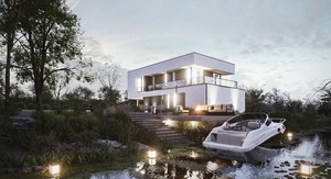 foto Nový RD 4kk/2G na pozemku 850m² Velké Přílepy