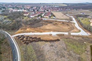 foto Nový RD 4kk na pozemku 850m² Velké Přílepy