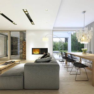 foto Nový RD 4kk na pozemku 850m² Velké Přílepy