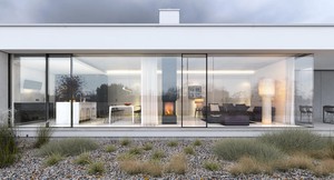 foto Nový prostorný RD 5kk/2G na pozemku 880m² Velké Přílepy