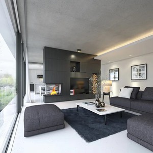 foto Nový prostorný RD 5kk/2G na pozemku 880m² Velké Přílepy