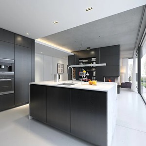 foto Nový prostorný RD 5kk/2G na pozemku 880m² Velké Přílepy