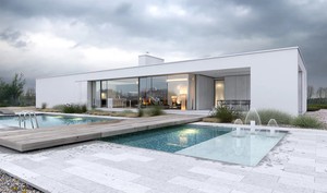 foto Nový prostorný RD 5kk/2G na pozemku 880m² Velké Přílepy