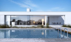 foto Nový prostorný RD 5kk/2G na pozemku 880m² Velké Přílepy