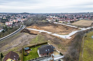 foto Nový prostorný RD 5kk/2G na pozemku 880m² Velké Přílepy