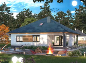 foto Nový RD 5+kk na pozemku 710m2 Poděbrady