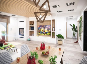 foto Nový RD 5+kk na pozemku 710m2 Poděbrady