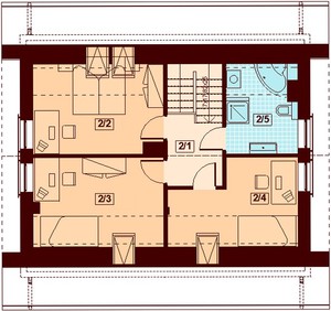 foto Nový RD 5+kk na pozemku 952m2 Citoliby foto Nový RD 5+kk na pozemku 952m2 Citoliby