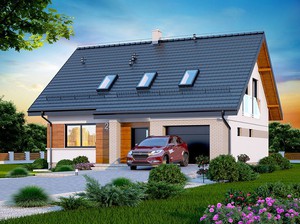 foto Nový RD 5+kk/G na pozemku 1096m2 Citoliby foto Nový RD 5+kk/G na pozemku 1096m2 Citoliby