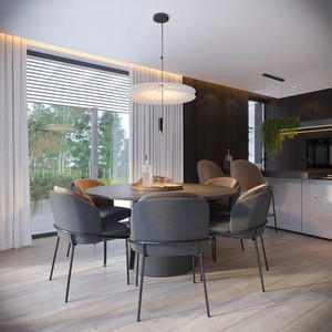 foto Nový moderní RD 5+kk/G na pozemku 1096m2 Citoliby