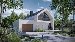 foto Nový moderní RD 5+kk/G na pozemku 1096m2 Citoliby
