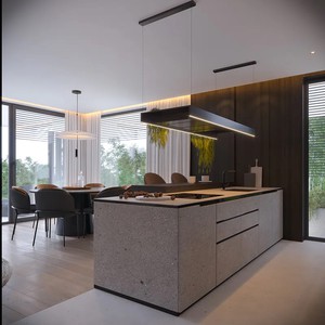 foto Nový moderní RD 5+kk/G na pozemku 1096m2 Citoliby