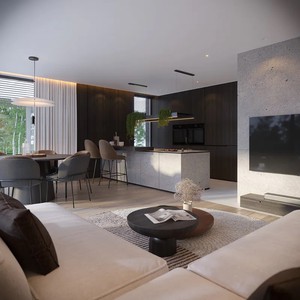 foto Nový moderní RD 5+kk/G na pozemku 1096m2 Citoliby