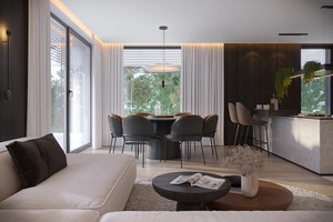 foto Nový moderní RD 4+kk na pozemku 952m2 Citoliby