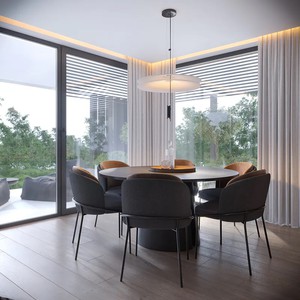 foto Nový moderní RD 4+kk na pozemku 952m2 Citoliby