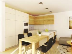foto Novostavba RD 4+1, 77m2, pozemek 1410m2
