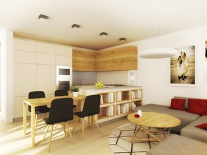 foto Novostavba RD 4+1, 77m2, pozemek 1410m2