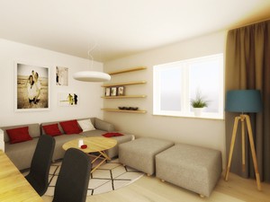 foto Novostavba RD 4+1, 77m2, pozemek 1410m2