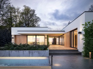 foto Nový velkoprostorový RD 4kk/2G na pozemku 890m² Velké Přílepy