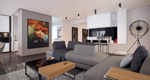foto Nový velkoprostorový RD 4kk/2G na pozemku 890m² Velké Přílepy