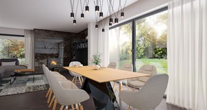 foto Nový velkoprostorový RD 4kk/2G na pozemku 890m² Velké Přílepy
