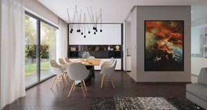 foto Nový velkoprostorový RD 4kk/2G na pozemku 890m² Velké Přílepy
