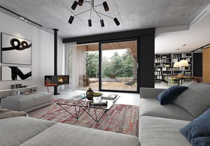 foto Nový prostorný RD 5kk/2G na pozemku 940m² Velké Přílepy