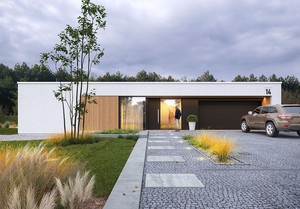 foto Nový prostorný RD 5kk/2G na pozemku 940m² Velké Přílepy