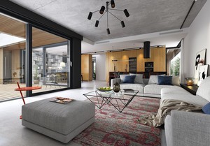 foto Nový prostorný RD 5kk/2G na pozemku 940m² Velké Přílepy