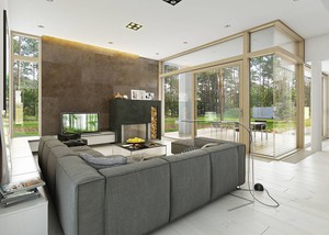 foto Nový prostorný RD 5kk/2G na pozemku 940m² Velké Přílepy