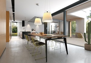 foto Nový prostorný RD 5kk/2G na pozemku 940m² Velké Přílepy
