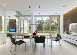 foto Nový prostorný RD 5kk/2G na pozemku 940m² Velké Přílepy