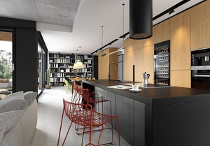foto Nový prostorný RD 5kk/2G na pozemku 940m² Velké Přílepy