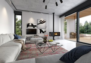 foto Nový prostorný RD 5kk/2G na pozemku 940m² Velké Přílepy