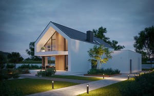 foto Nový komfortní RD 5kk/2G na pozemku 880m² Velké Přílepy